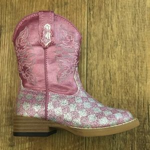 Roper size 6 kids Boots